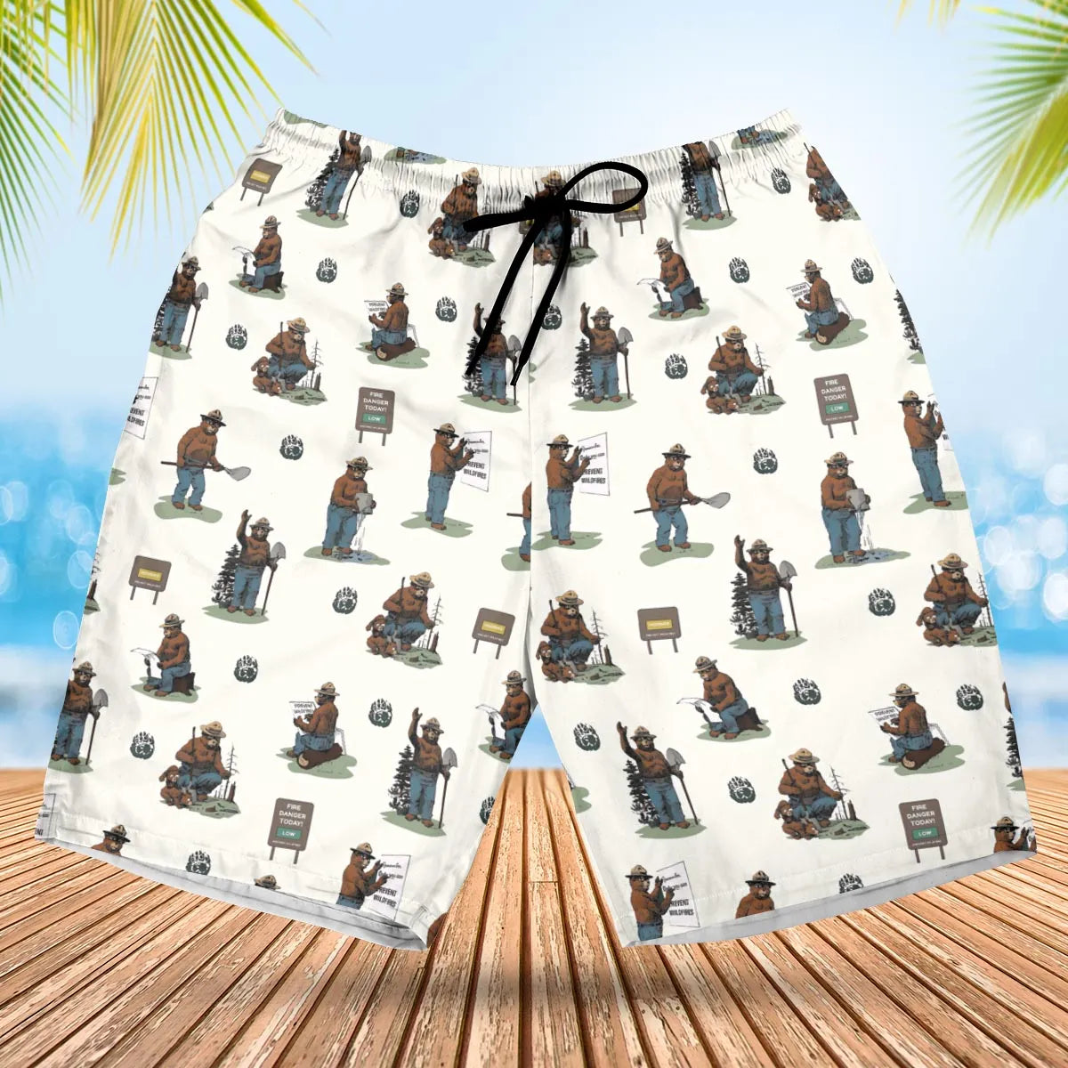 Hawaiian Short - QJSPQZUK
