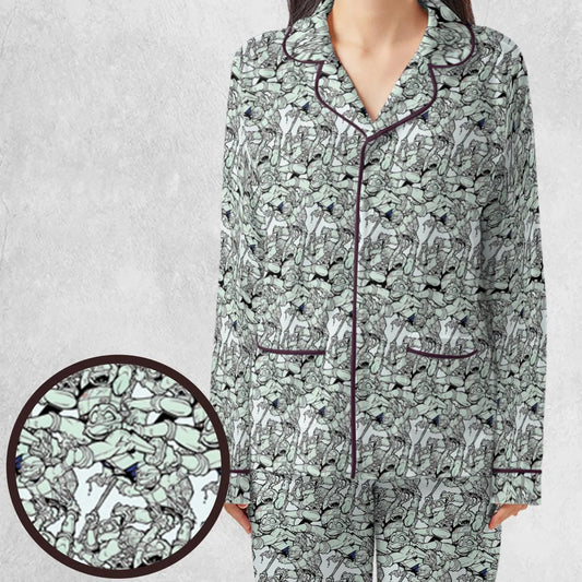 Pajamas Set - XCS286AR
