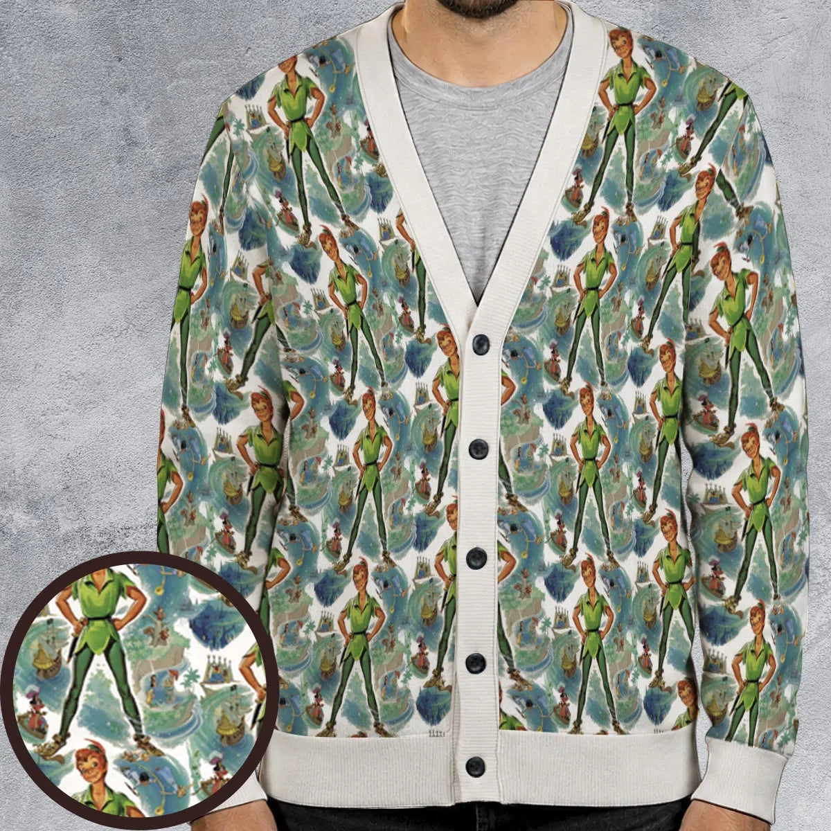 Cardigan - JB3T36ZP