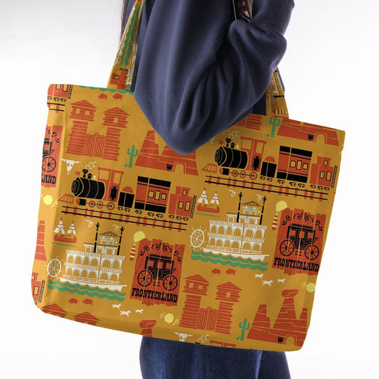 Large Tote Bag - 3AM57YVH -  - 1