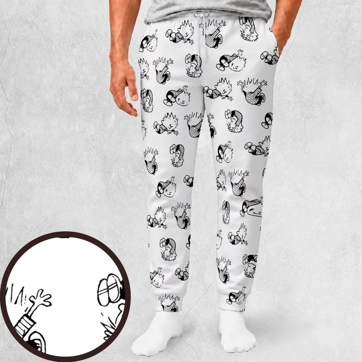 Sweatpants - DNAQQ7Q2