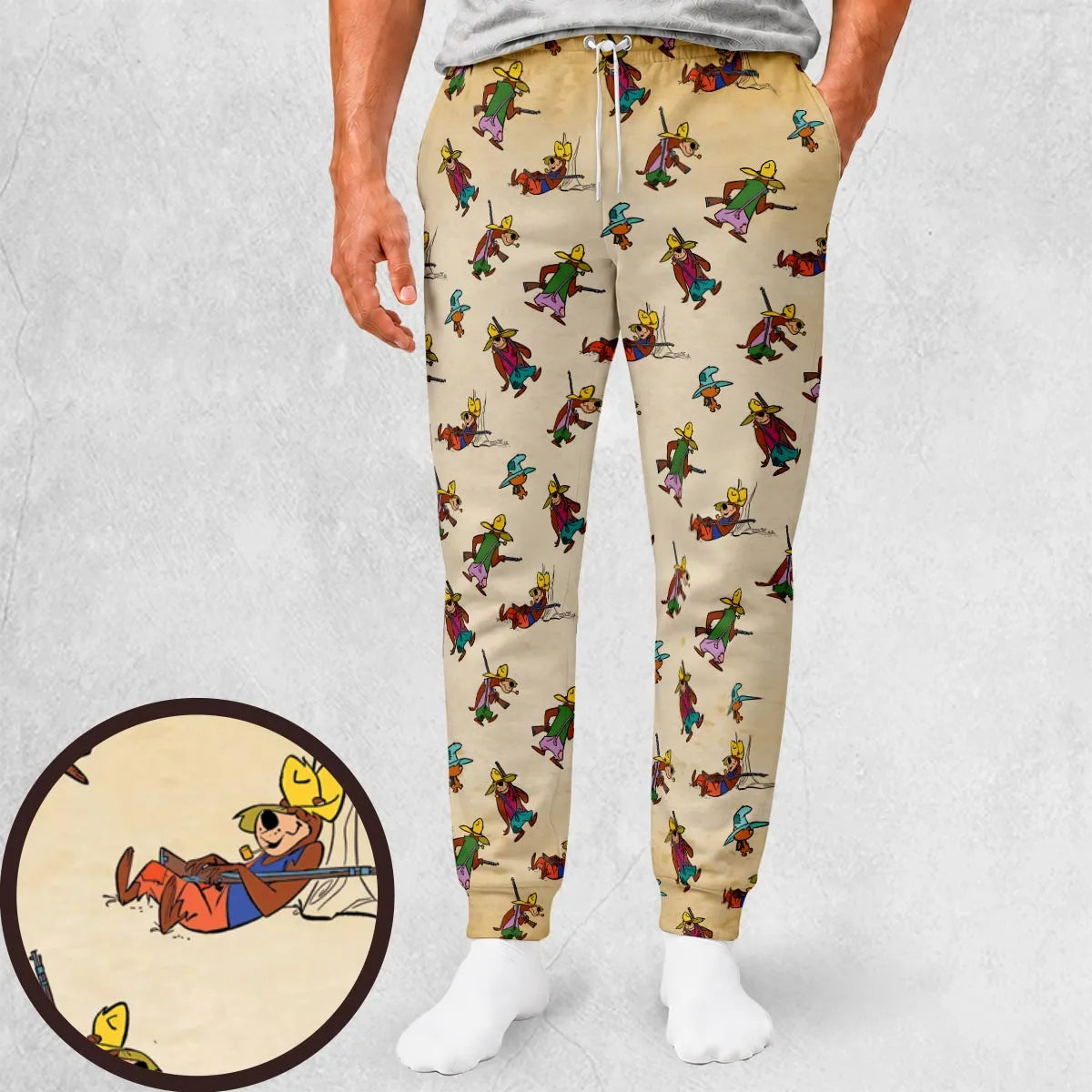 Sweatpants - Z3E6TQVC