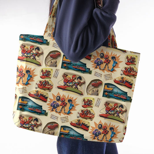 Large Tote Bag - PXT55N4L -  - 1