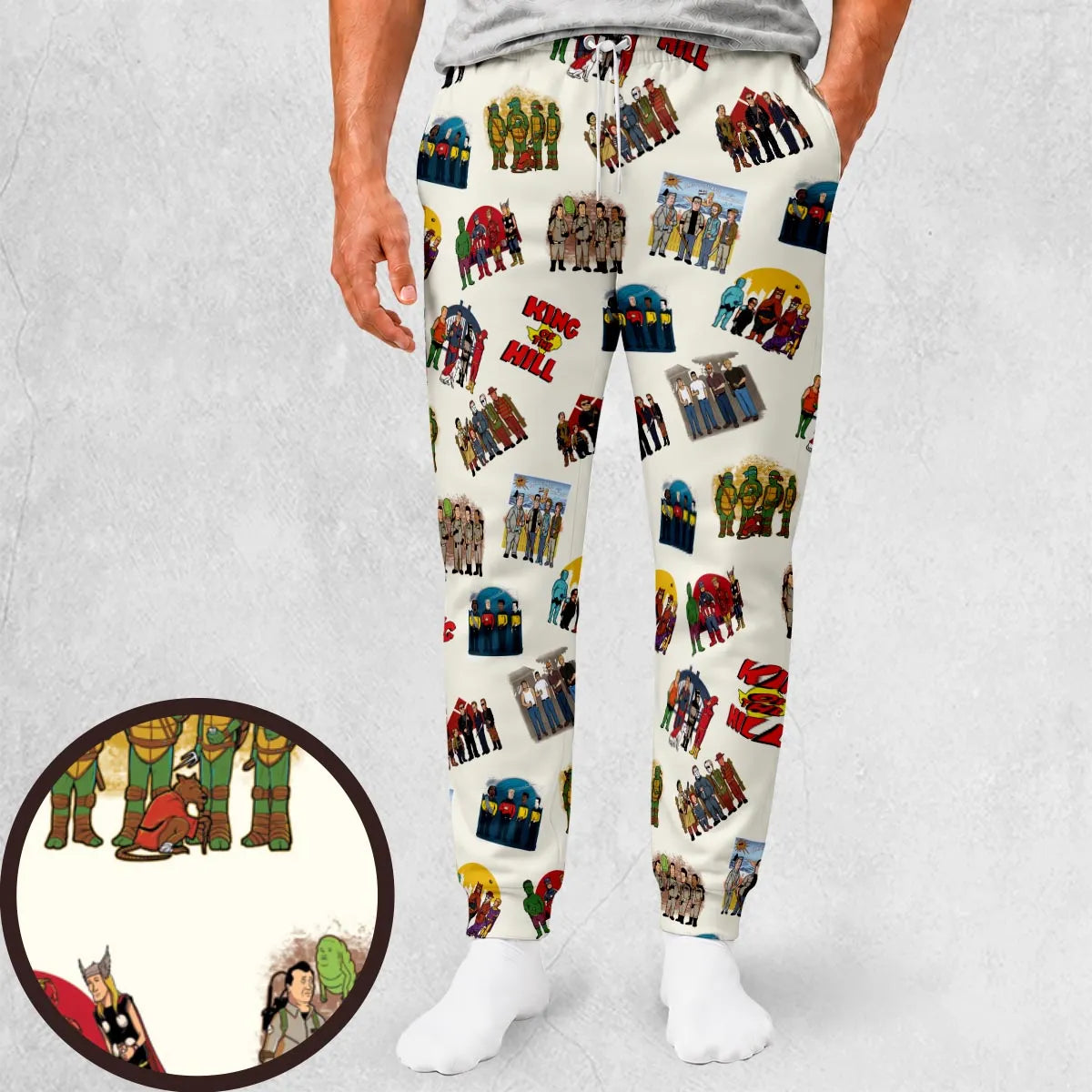 Sweatpants - BBY22XUB
