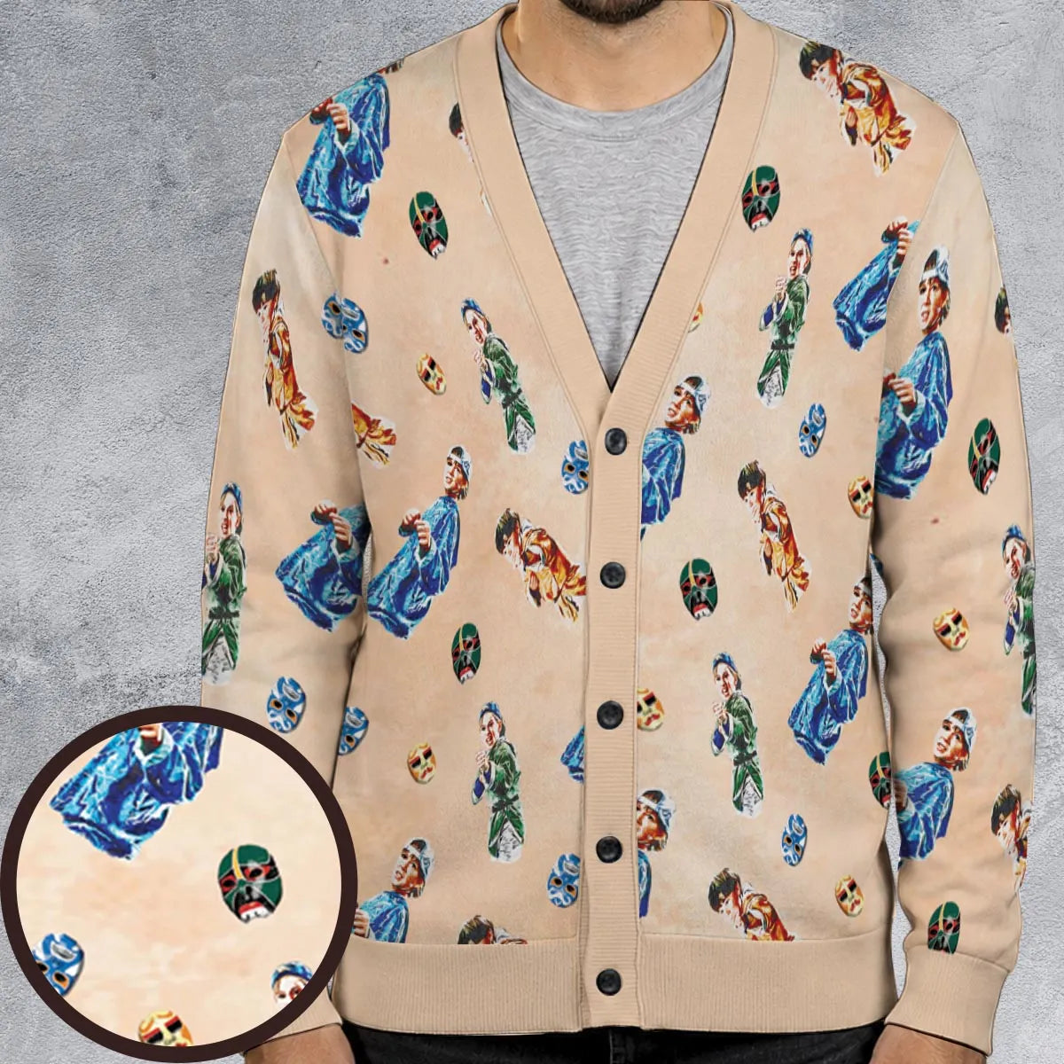 Cardigan - 6ANT9PKP