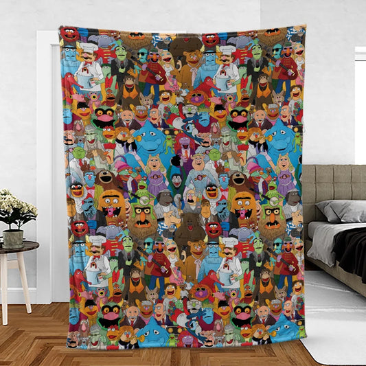 Fleece Blanket - ULXKTNCR