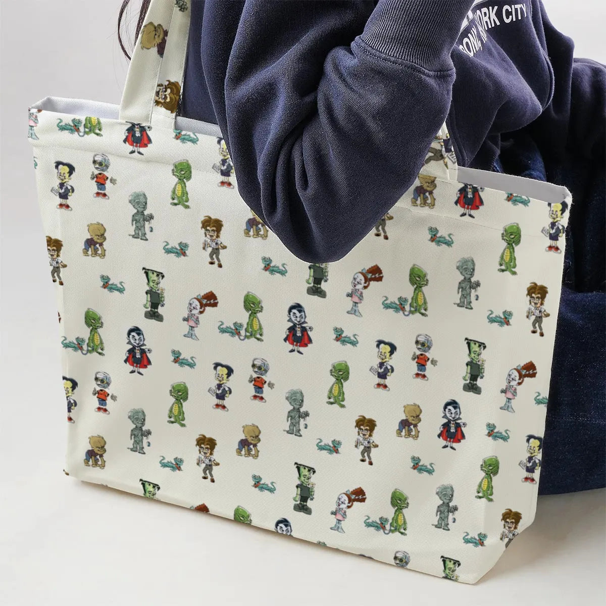 Large Tote Bag - Y3NQ8GPA
