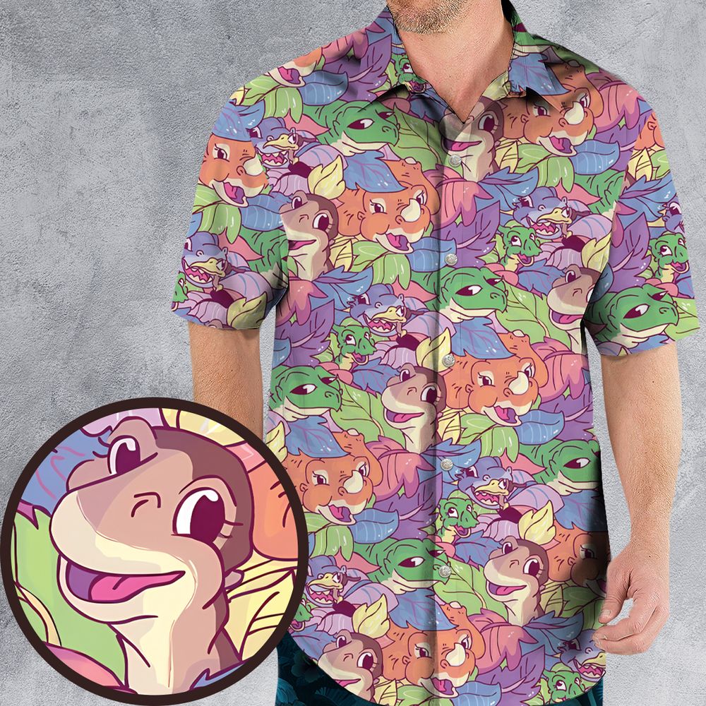 The Land Before Time -  - 1