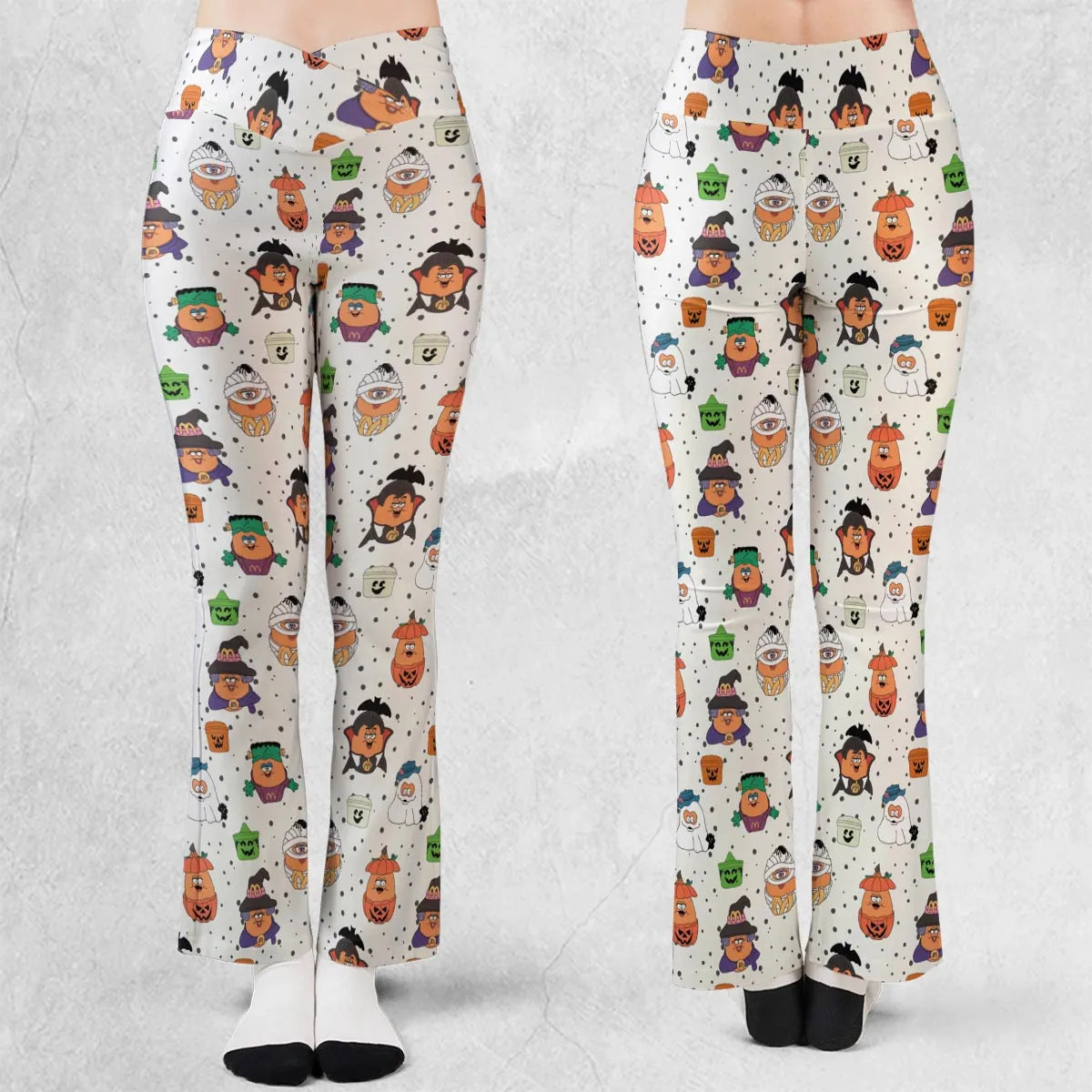Flare Leggings - BXGVBGFQ