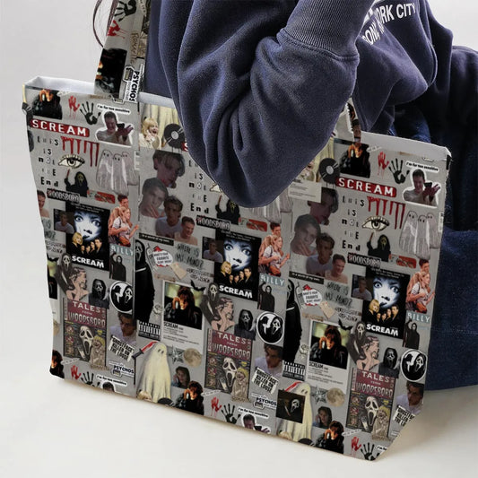 Large Tote Bag - 4WTXWAFS