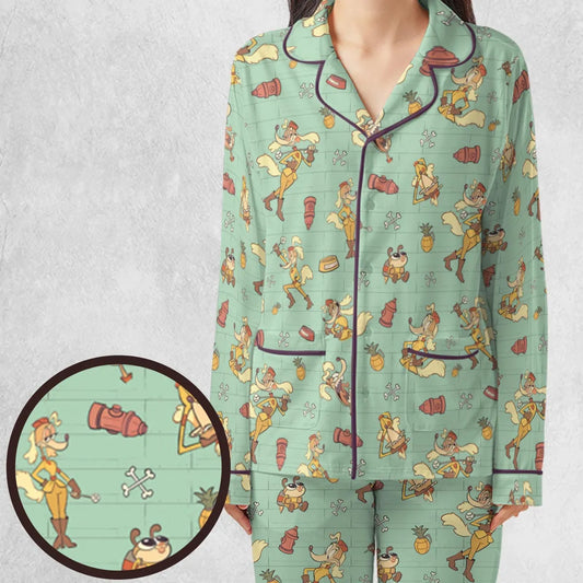 Pajamas Set - NBYX8CMK