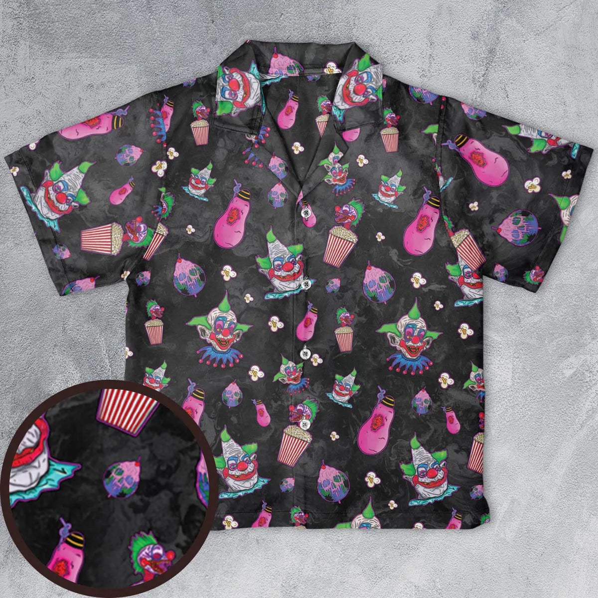 Youth Hawaiian Shirt - 7WUDTZWA