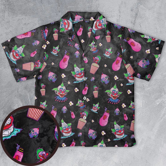 Youth Hawaiian Shirt - 7WUDTZWA