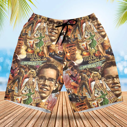 Hawaiian Short - LJ6LBHFK