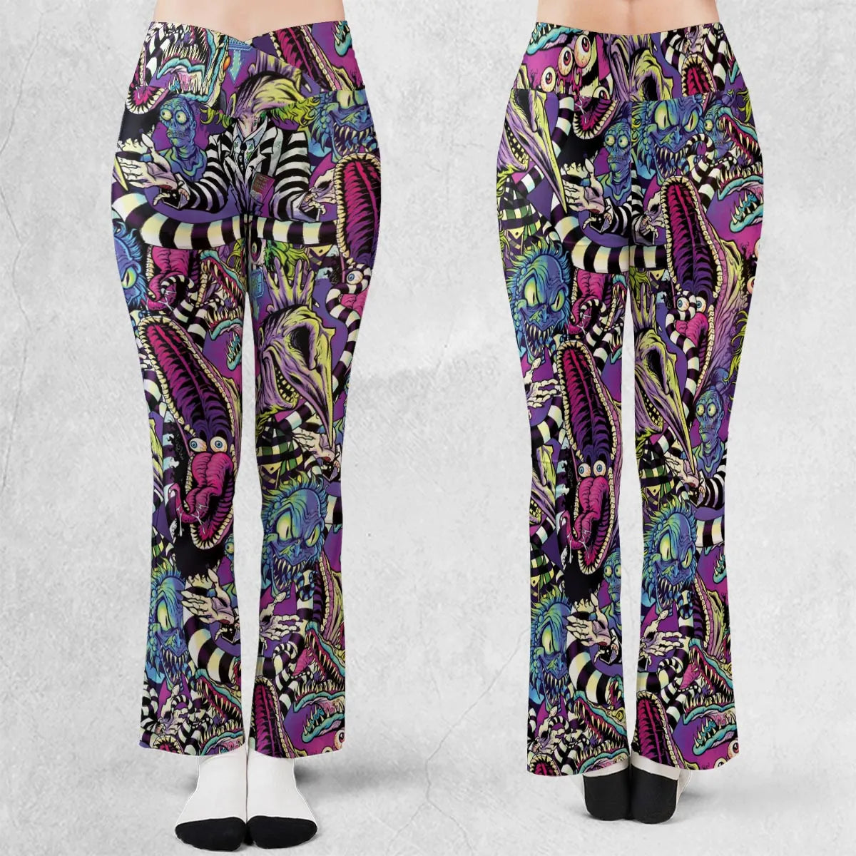 Flare Leggings - DS1CDKY6