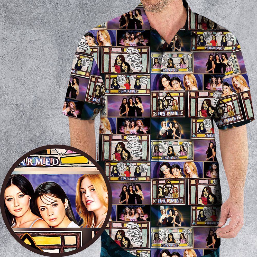 Hawaiian Shirt - ALZREF79 -  - 1