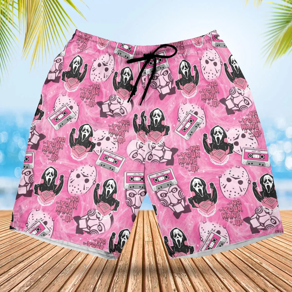 Hawaiian Short - TGSRFBA5