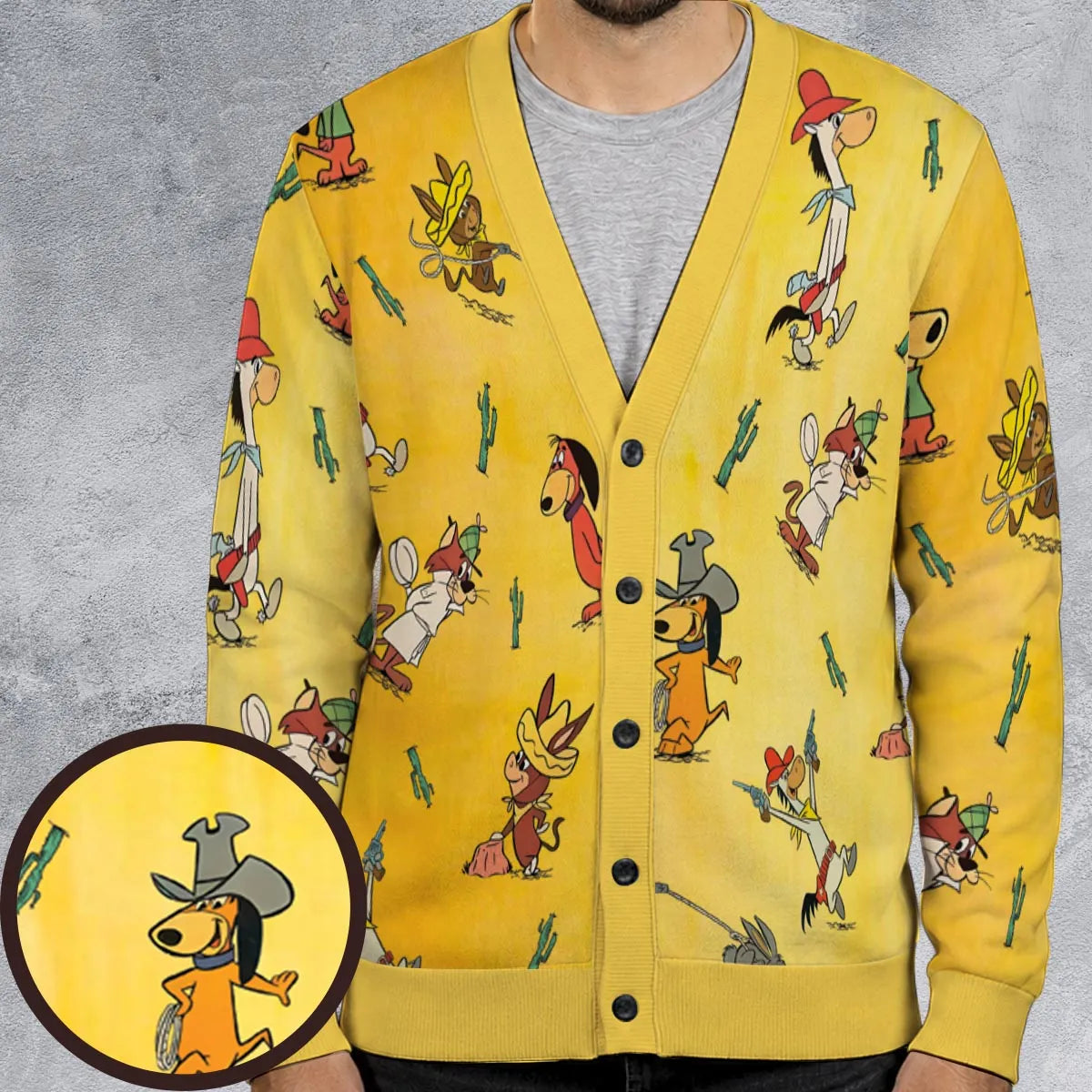 Cardigan - 1SHBRGCJ