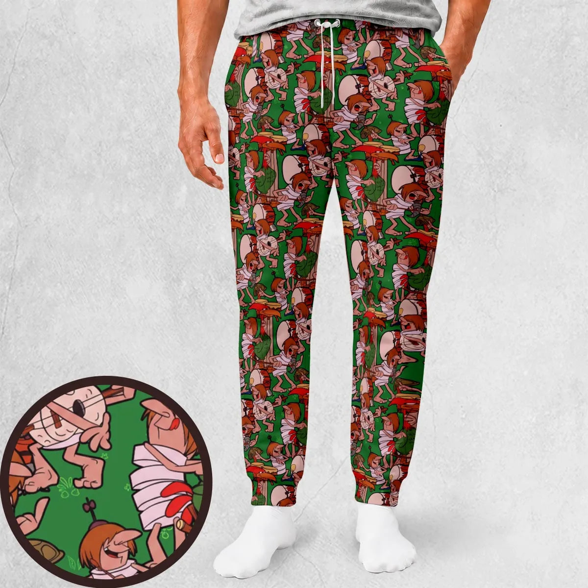 Sweatpants - M4757XQU