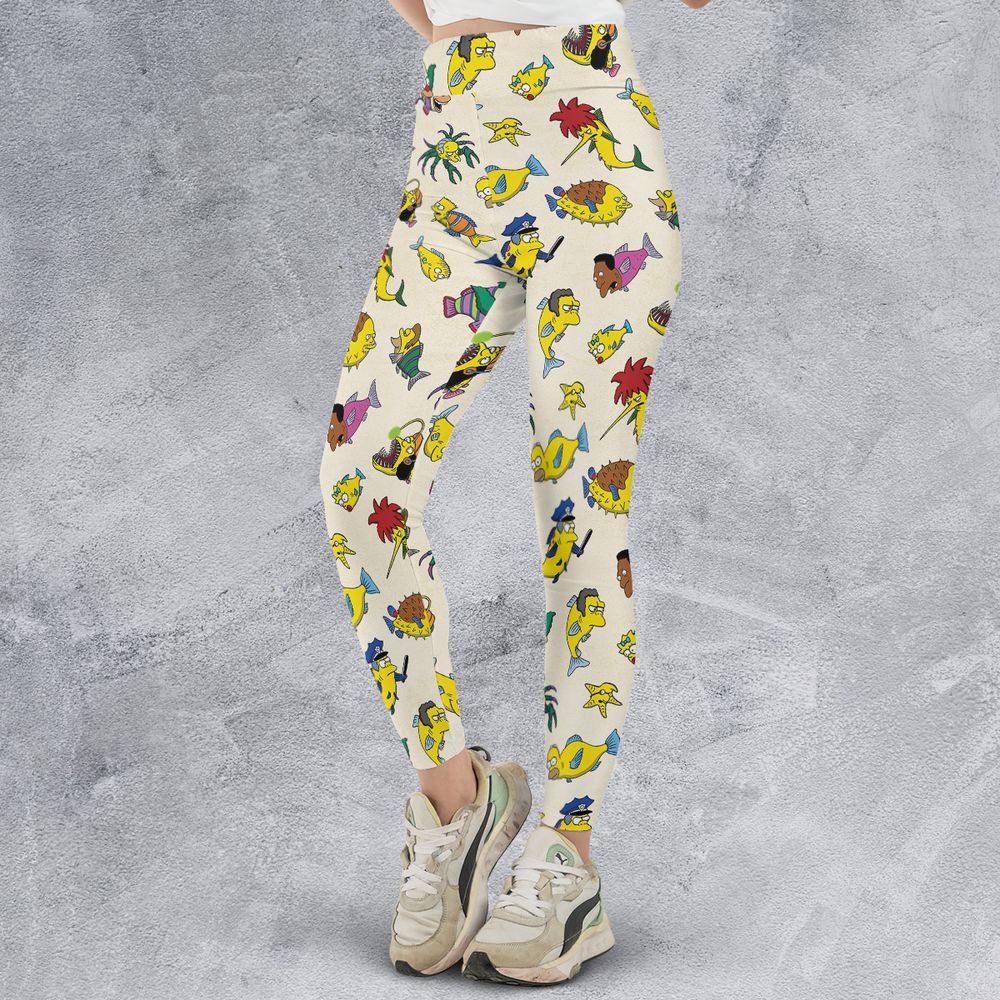 Legging - FDDVMJJC -  - 1