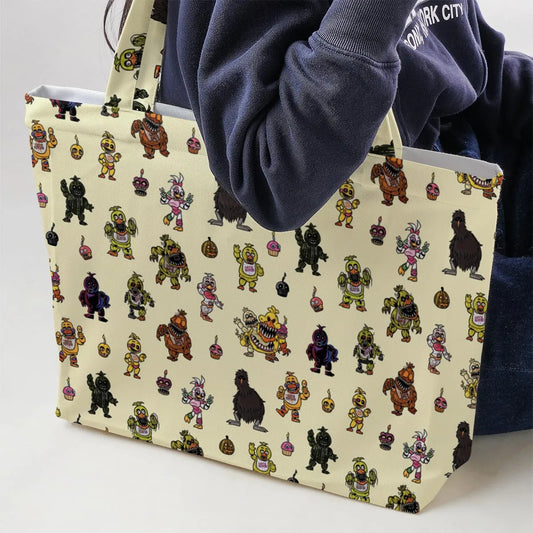 Large Tote Bag - KDT476YR