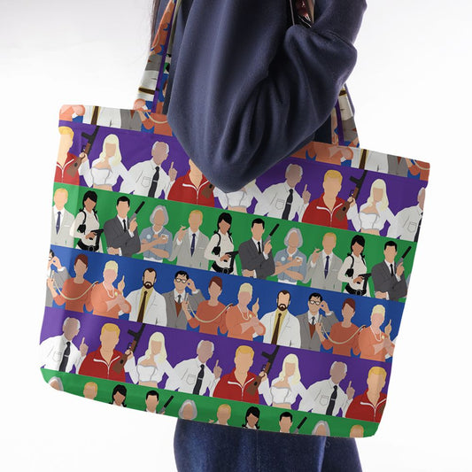 Large Tote Bag - 9744RBYU -  - 1