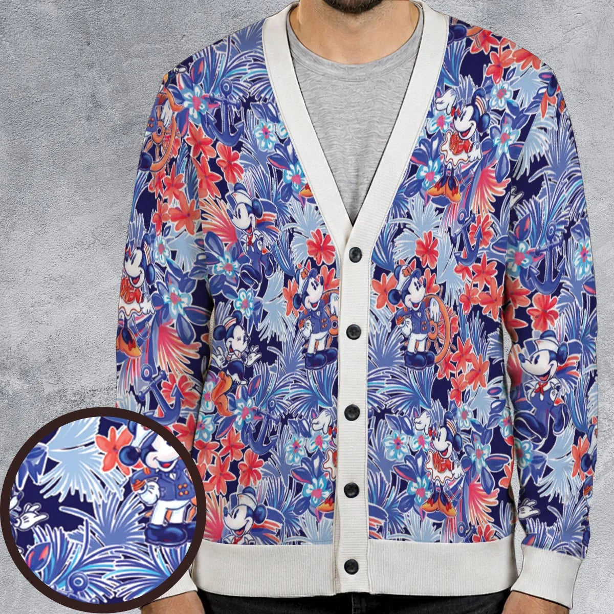 Cardigan - E6SBLYD4