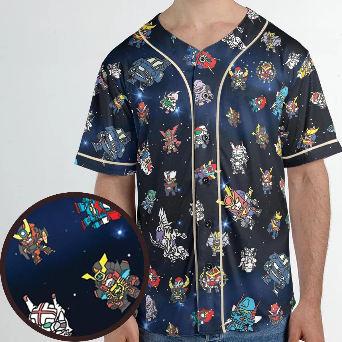 Unisex Baseball Jersey - F16UE6F5