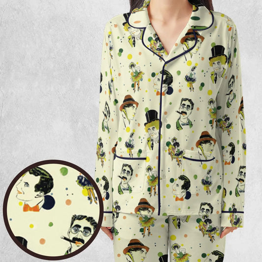 Pajamas Set - 34AVESK8