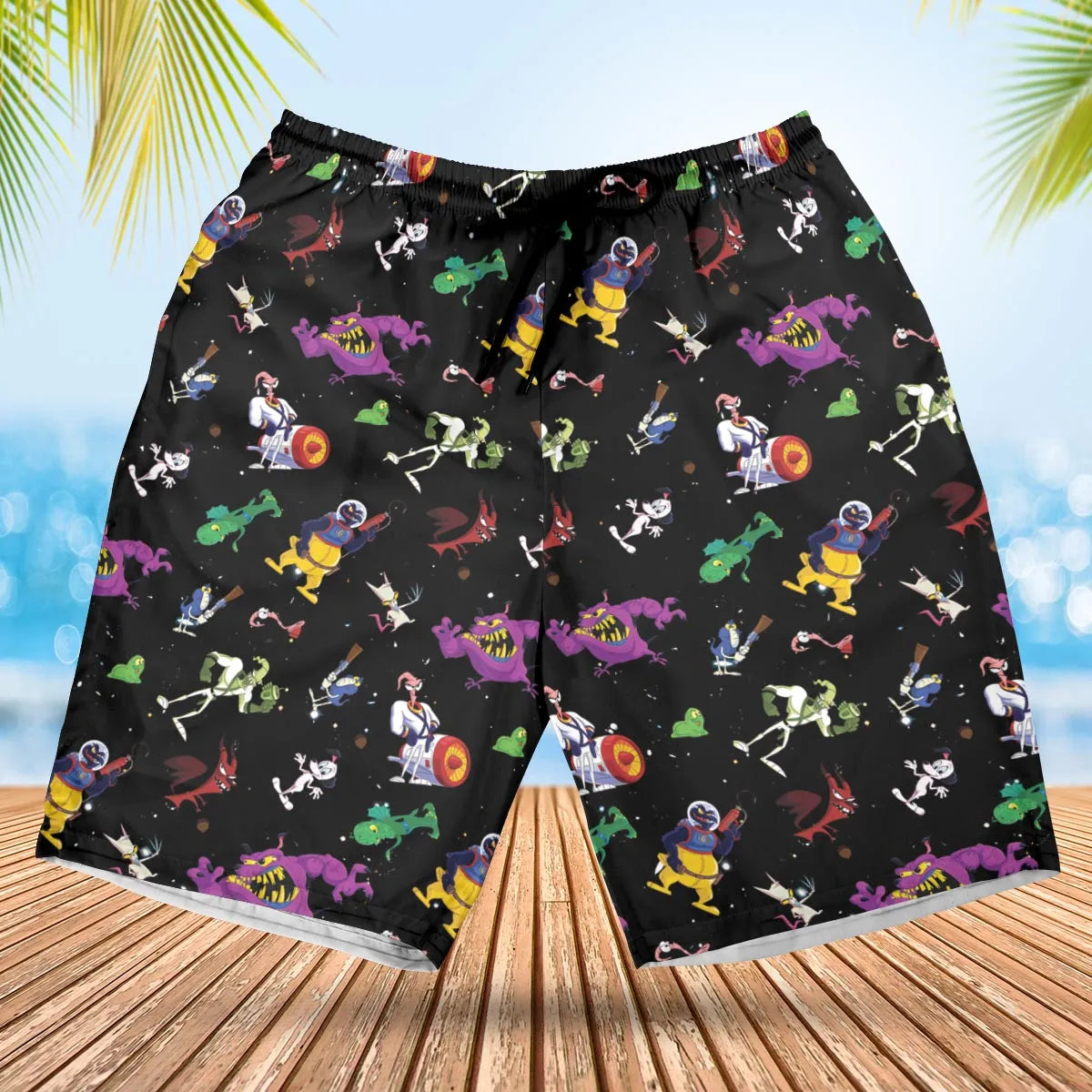 Hawaiian Short - 7Z4EU98K
