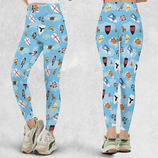 Legging - S1KLC6L2
