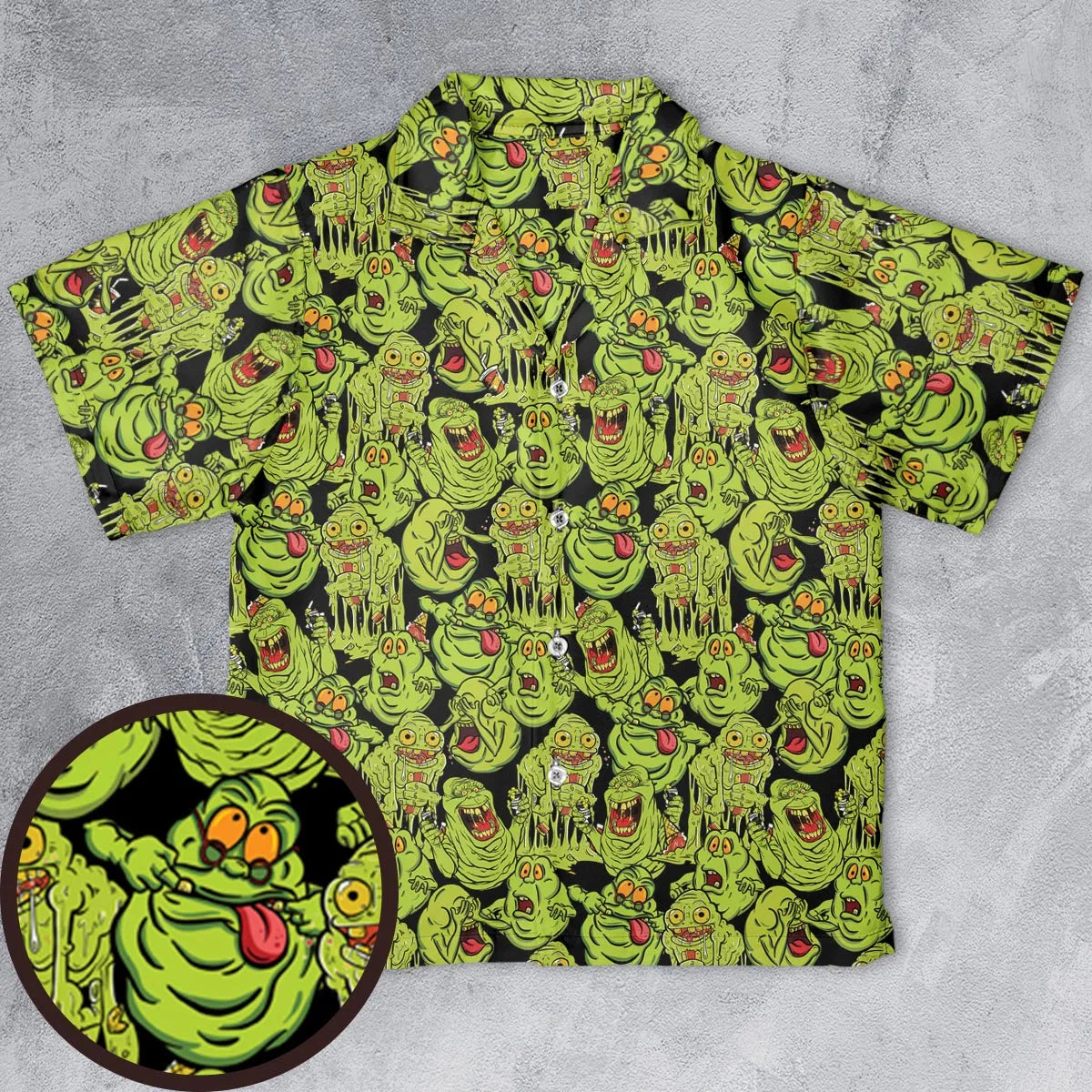 Youth Hawaiian Shirt - ZRKAEHMW