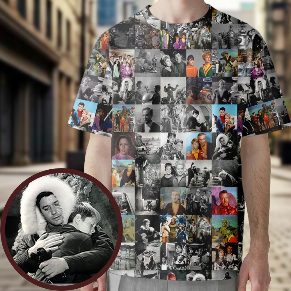 All-Over Print Unisex T-Shirt - MJAMMAWJ -  - 1