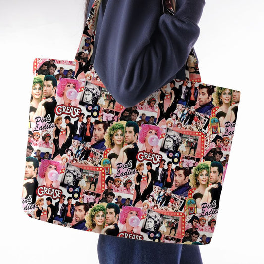 Large Tote Bag - DCARRQU6 -  - 1