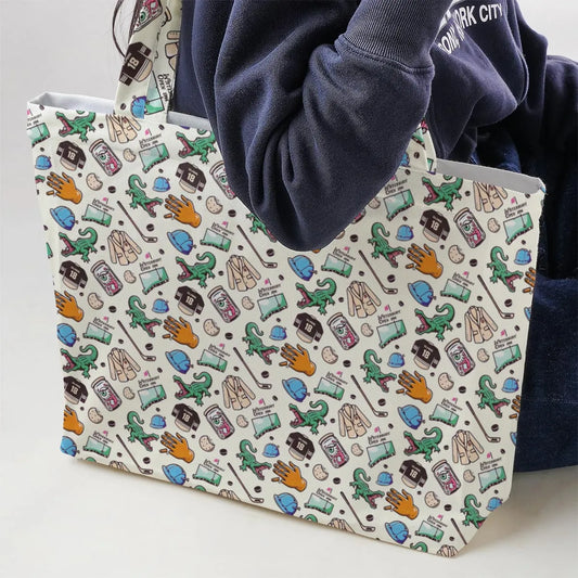 Large Tote Bag - GFEVZCP4