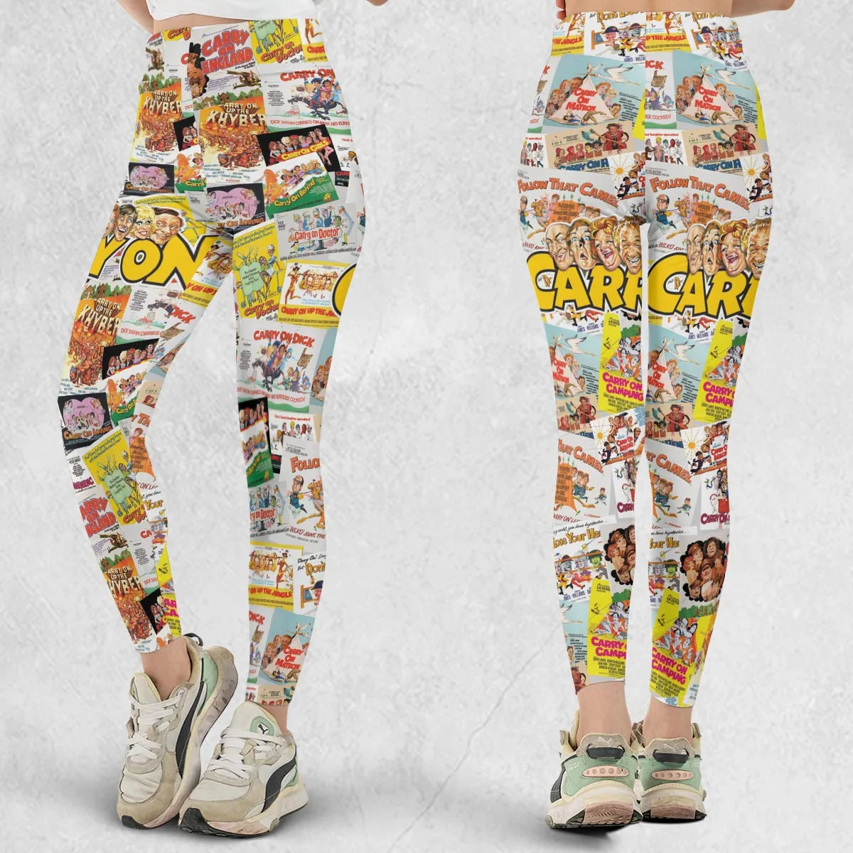 Legging - HQYEJMZY