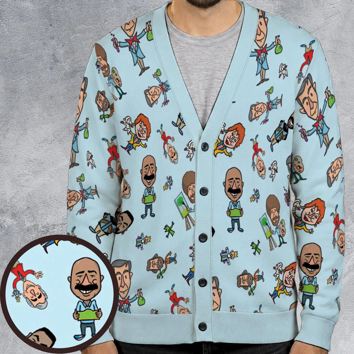 Cardigan - FLK2RS15