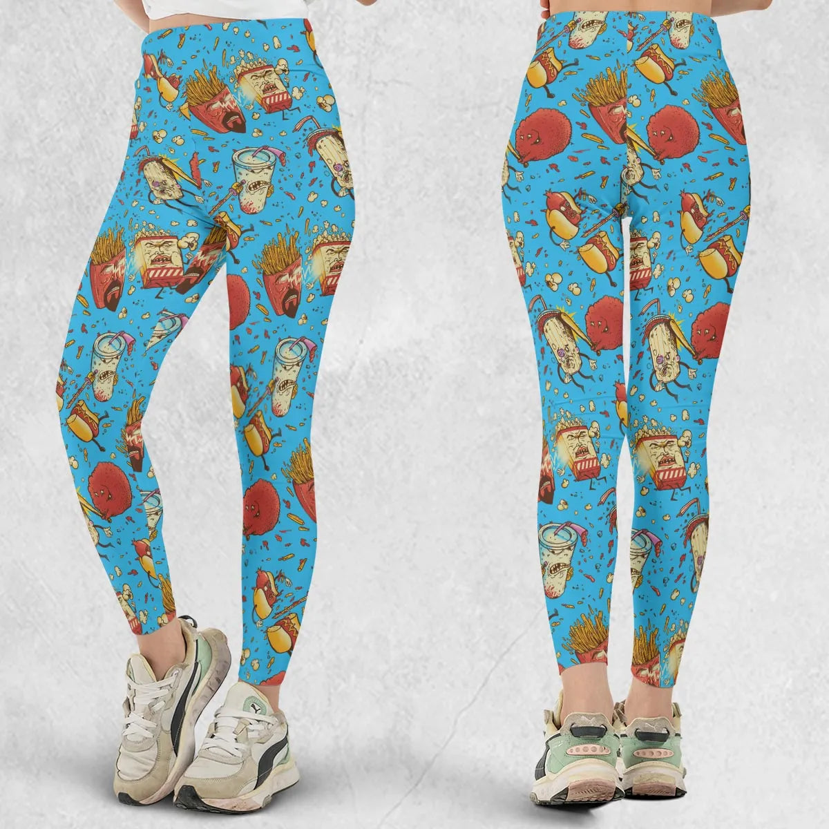 Legging - X8SM2SBZ
