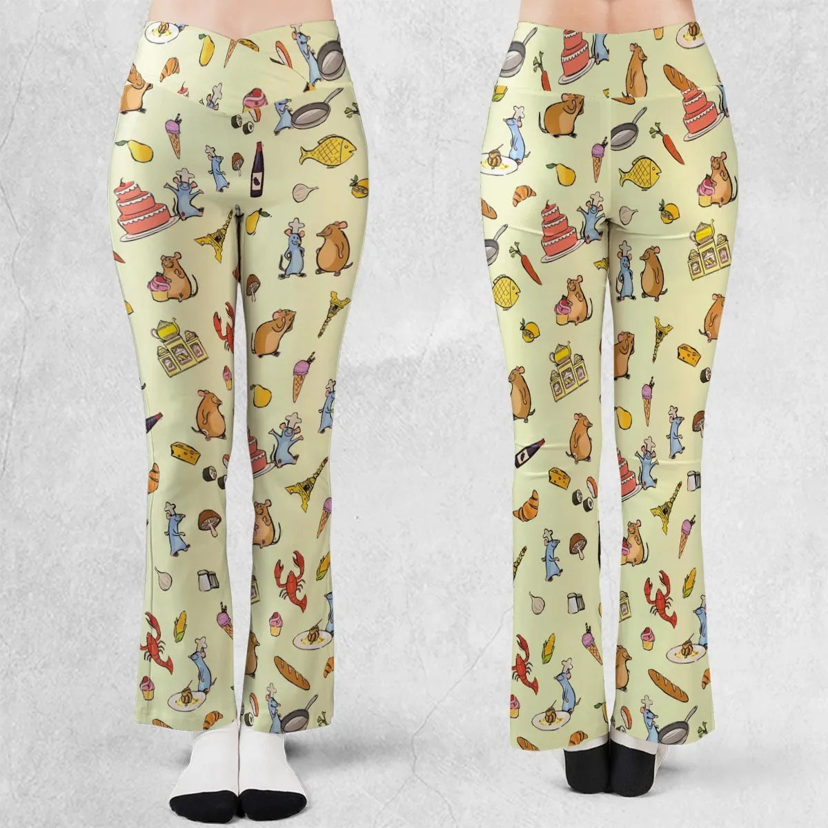 Flare Leggings - PSNQJE3V