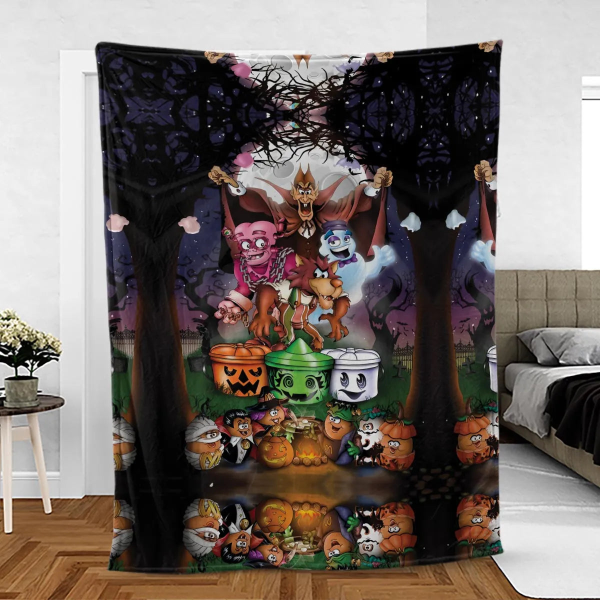 Fleece Blanket - GK5WFFN4