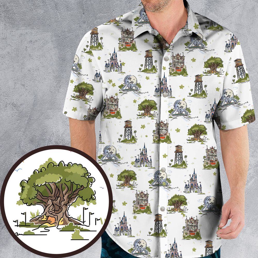 Hawaiian Shirt - 9X9KDJ51 -  - 1