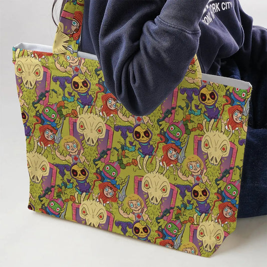 Large Tote Bag - VQZYGJ2G