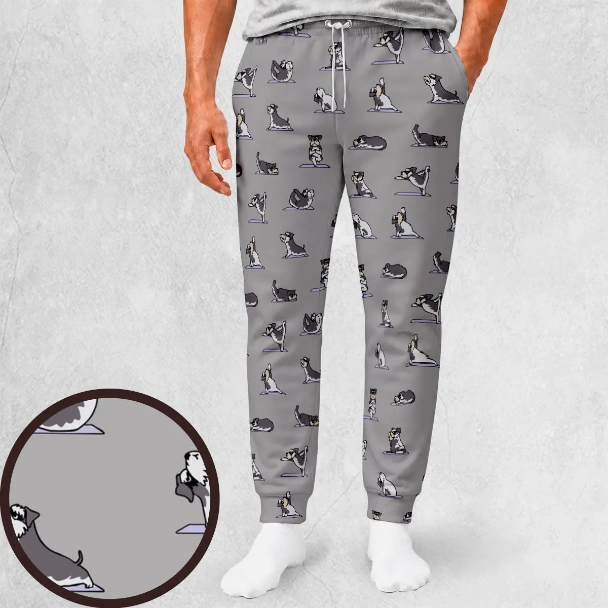 Sweatpants - XZKAB79N