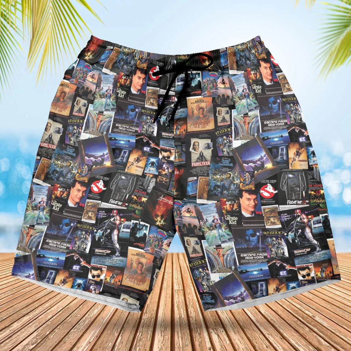 Hawaiian Short - C9WFR92V