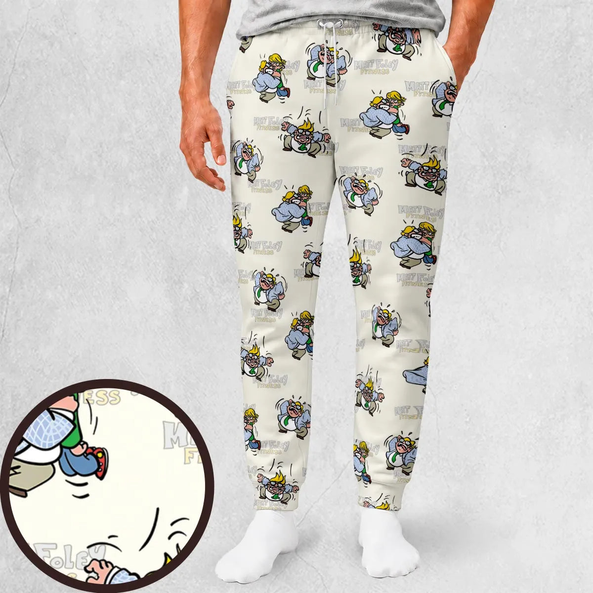 Sweatpants - J8AT5WC5