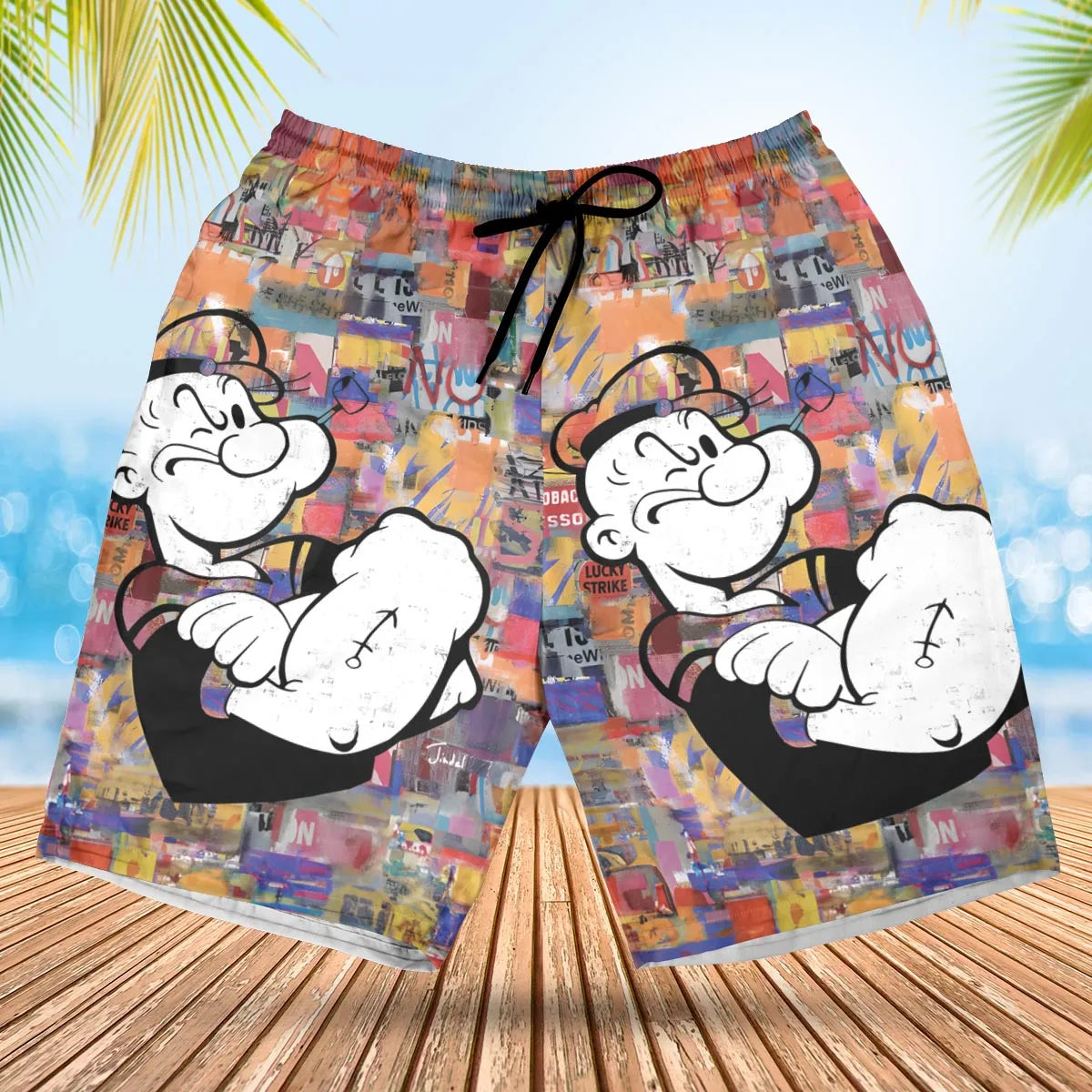 Hawaiian Short - T1Y6CQCN