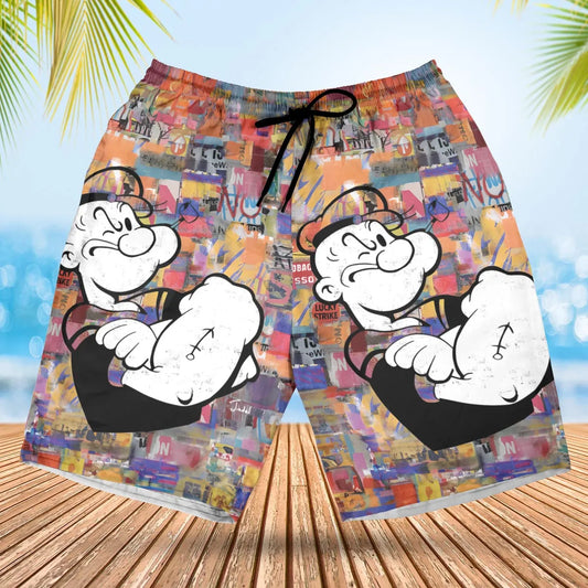 Hawaiian Short - T1Y6CQCN