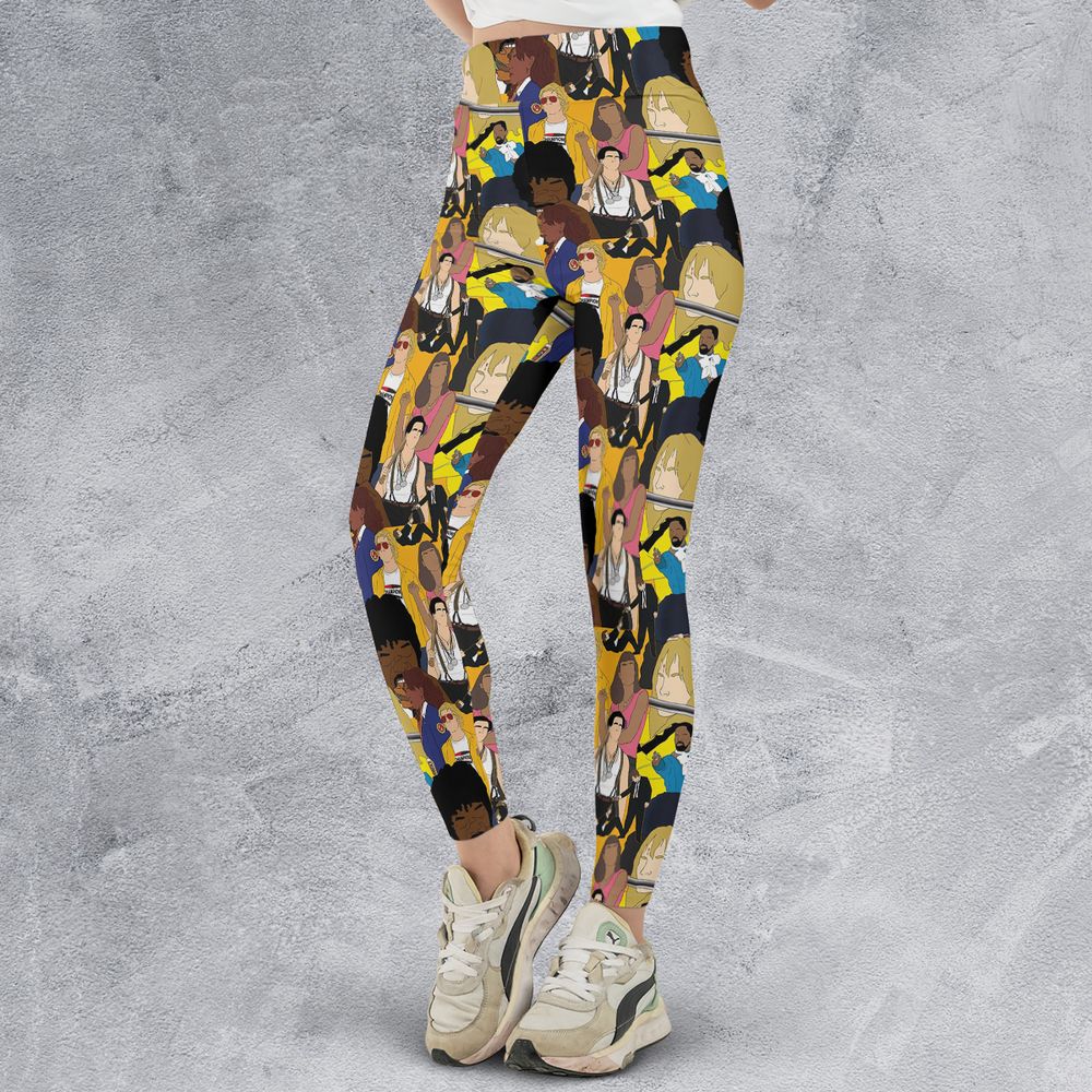 Legging - ZXBCKX1R -  - 1