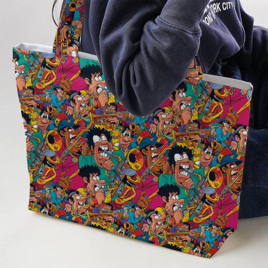 Large Tote Bag - JA3Y8EKT
