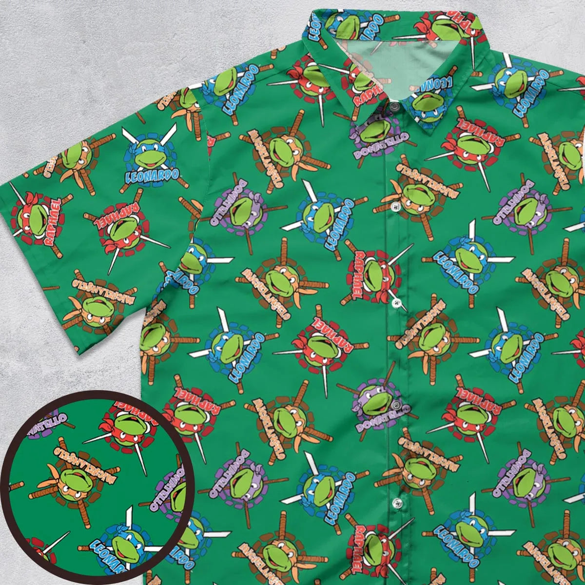 Button Down Shirt - RLZYKTX2